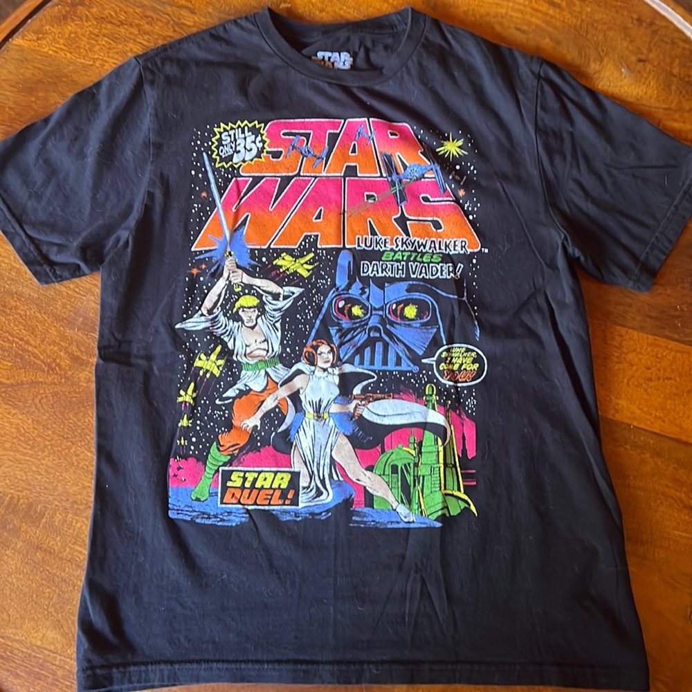 Star Wars t-shirt
